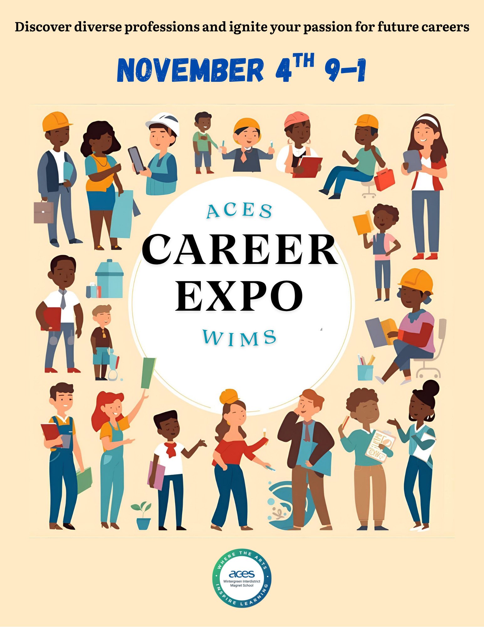 Explore Exciting Careers At Our Job Fair